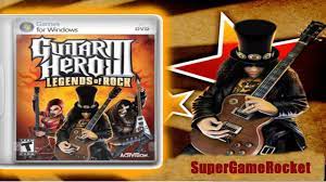 How To Install Guitar Hero 3 Legends Of Rock Pc Free 2016 Youtube