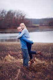 Michigan Engagement Session Kensington Metro Park Lara Douglas Photography Michigan Photographer Couple Photos Wedding Photography Photography