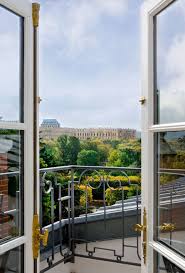 the view of the chateau de versailles from the trianon palace versailles a waldorf astoria hotel versailles chateau versailles vacation france