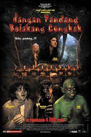 Jangan pandang belakang congkak 2 adalah sebuah film horor komedi yang disutradarai oleh ahmad idham dan dirilis pada 7 oktober 2010. Jangan Pandang Belakang Congkak Box Office Mojo