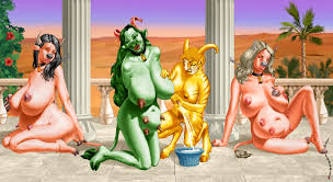 Magic Milk By Synthean Hentai Foundrysexiezpix Web Porn