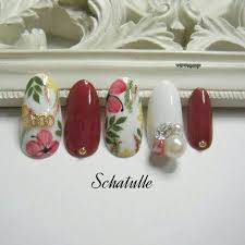 夏 秋 オールシーズン パーティー デート schatulleのネイルデザイン no 1715878 ネイルブック ネイルデザイン ネイル ネイルアート デザイン