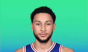 Ben Simmons visited Sixers arena, left before game started