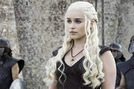 The name arya/aria skyrocketed onto the popularity charts in the year 2011, the year game of thrones debuted on hbo. Game Of Thrones Hair Designer On Jon Snow Daenerys Hair Time