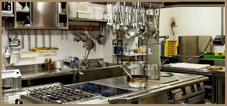 Where to get kitchen equipment parts and supplies in dubai? Stainless Steel Kitchen Equipment Fabrication Foursquare Steel Construction Contracting Dubai