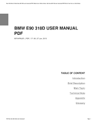 Exclusive educational provider for nascar. Bmw E91 320d Manual Ebook