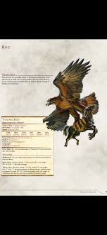 Pin By Dragworg On Monsters Dungeons And Dragons Homebrew Dnd Monsters Dungeons And Dragons One with its beak and one with its talons. pinterest