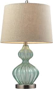 1 Light 3 Way Table Lamp Light Green Lamp Lamp Light Table Lamp Lighting