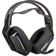 The logitech g733 headset feels comfortable and sounds fine, but not great. Logitech G G733 Lightspeed Wireless Rgb Gaming Headset