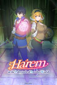 Harem in dungeon