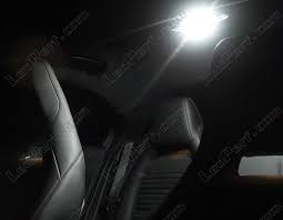 Pack Full Leds Interieur Pour Mercedes Classe B W246