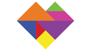Whether the skill level is as a beginner or something more advanced, they're an ideal way to pass the time when you have nothing else to do like waiting in an airport, sitting in your car or as a means to. Tangram Puzzles For Kids Create Play Your Tangram Game Mentalup