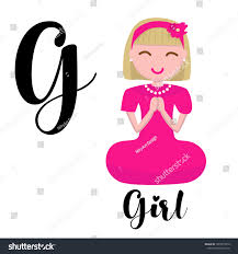 The list is updated with new movie releases, so check back for more! Letter G English Alphabet Happy Girl Stock Vector Royalty Free 1683515359 Shutterstock