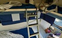 Image result for zephyr train bedroom