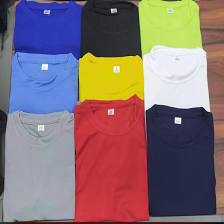 Polyester Sarina T-Shirt 130 GSM at Rs 57/Piece in Delhi