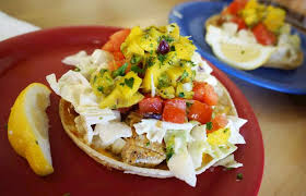One is the more conventional popular vote, with pico de gallo. Where To Eat The Best Tacos De Pescado In The World Tasteatlas