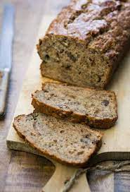 Add eggs, 1 at a time, beating well after each addition. Banana Bread Recipe