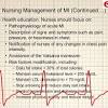 (definition, pathophysiology, intervention) ,nursing exam and nursing care plan. 1