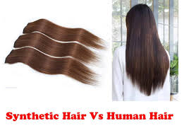 You can basically make your hair goals come true. Synthetic Hair Vs Human Hair Which One You Should Choose Hair Theme