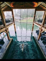 Healthy active senior man with beard in indoor swimming pool goi. Beautiful Indoor Swimming Pool Design Ideas For Your Home Indoorswimmingpool Swimmingpoold In 2020 Indoor Swimming Pool Design Indoor Pool Design Swimming Pool Water