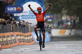 In october 2020, he was named in the startlist for the 2020 giro d'italia. Index Sport Valter Attila Csapattarsa Nyerte A Kaotikus Szakaszt