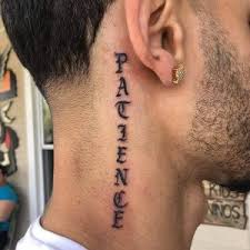 Neck Tattoos Designs Meanings Best Neck Tattoos Name Tattoos On Neck Side Neck Tattoo