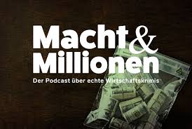 Перевод контекст milionen c немецкий на русский от reverso context: Macht Und Millionen Business Insider Startet True Crime Podcast Business Insider