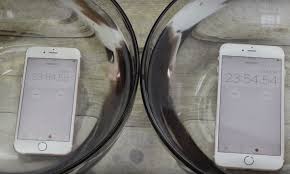 هواتف آيفون 6s و6s بلس م قاومة للماء