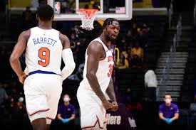 Your best source for quality new york knicks news, rumors, analysis, stats and scores from the fan perspective. Knicks Clinch Playoffs New York Returns To Postseason For First Time Since 2012 13 Draftkings Nation