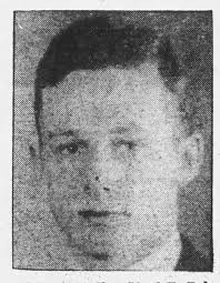 Ralph Everett Strayer (1918-2012)