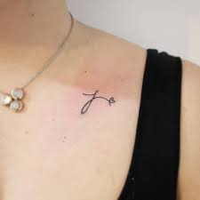 Cursive letter j cutout on full sheet of paper. 50 Amazing J Letter Tattoo Designs And Ideas Body Art Guru