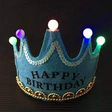 1,000+ vectors, stock photos & psd files. Led Light Up Birthday Hat Princess King Happy Birthday Crown Cap Headband Christmas Party Decor Headband Without Battery Party Hats Aliexpress