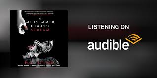 A Midsummer Night's Scream Audiobook by R. L. Stine