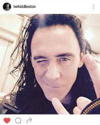 Amamos a Tom Hiddleston- Loki