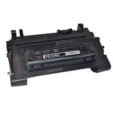 Hp 64a black compatible toner cartridge (cc364a). Compatible Hp 64a Cc364a Black Toner Cartridge Onestopstationery