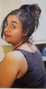 Missing person Karina Fernandez in Tacoma