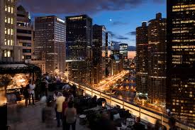 Takeout, outdoor seating, seating, parking available, television, highchairs available, wheelchair accessible, serves alcohol, full bar, free wifi, accepts credit. The 25 Best Rooftop Bars In The Usa Big 7 Travel