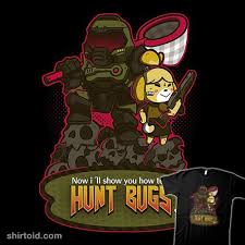 Shirtoid Animal Crossing Slayer Meme Day Of The Shirt