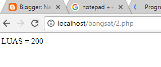 We did not find results for: Cara Membuat Program Menghitung Luas Persegi Panjang Dengan Php Jagoan Kode