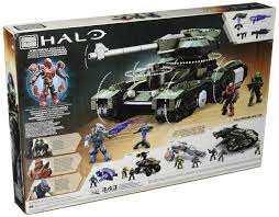 Amazon.com: Mega Bloks Halo Scorpion's Sting : Video Games