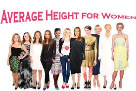 Average Height For Women Healtrick Average Height For Women Women Women Of India