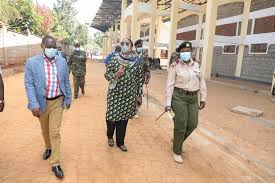 Sports kenya chairman fred muteti revealed the report and said that the contractor, toddy civil engineering Sports Kenya Kirubia Stadium Now Complete The Facebook