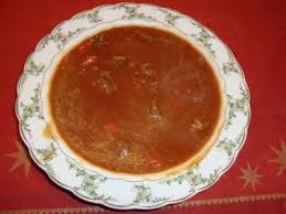 Rezept Gulaschsuppe Rezepte Gulaschsuppe Gulasch