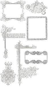 200 Free Vintage Ornaments Frames And Borders Fab N Free Vintage Ornaments Ornament Frame Vintage Graphics
