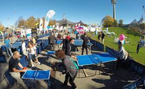 Verwaltet wird der olympiapark durch die olympiapark münchen gmbh, eine hundertprozentige beteiligungsgesellschaft der. Tischtennis Und Viel Mehr Am Sonntag Im Olympiapark Bayerischer Tischtennis Verband