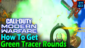 How To Get Green Bullets Green Tracer Rounds Modern Warfare Plus 82 Frag Game Youtube The tracer rounds are available as a part of tracer bundles in the game. how to get green bullets green tracer rounds modern warfare plus 82 frag game