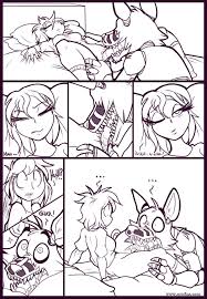 Page 4 | kayla-na-comicsmonsters-in-the-closet | Erofus - Sex and Porn  Comics