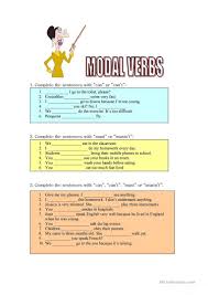 Social obligation is feeling morally or legally bound/ indebted to society. Modals Of Ability Obligation And Prohibition Worksheet Free Esl Printable Worksheets Made By Teachers Words That Describe Me Verb Worksheets Learn English