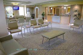 Atlantic Urgent Care Port Orange Florida Enviromed Design Group Waiting Room Design Medical Office Design Healthcare Design