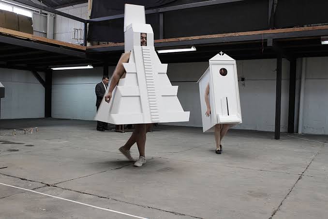Work by Naufús Ramírez-Figueroa